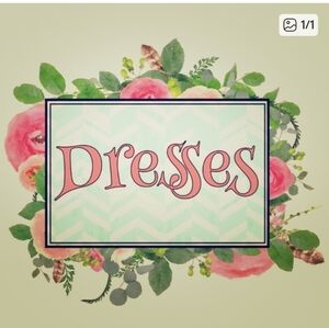 Dress Live!!! $10 To $50 Starts